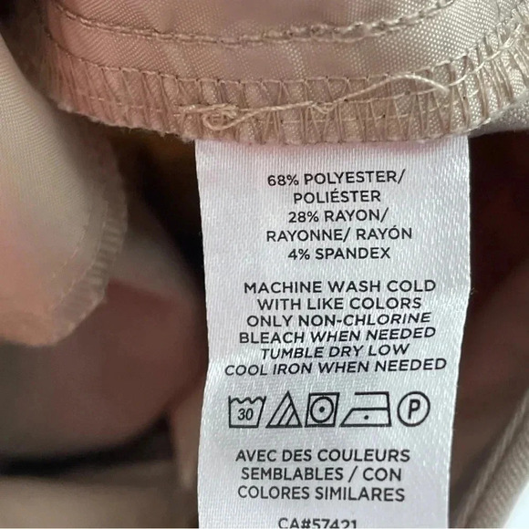 Ann Taylor Womens Size 2 pants 1488 - Picture 5 of 10